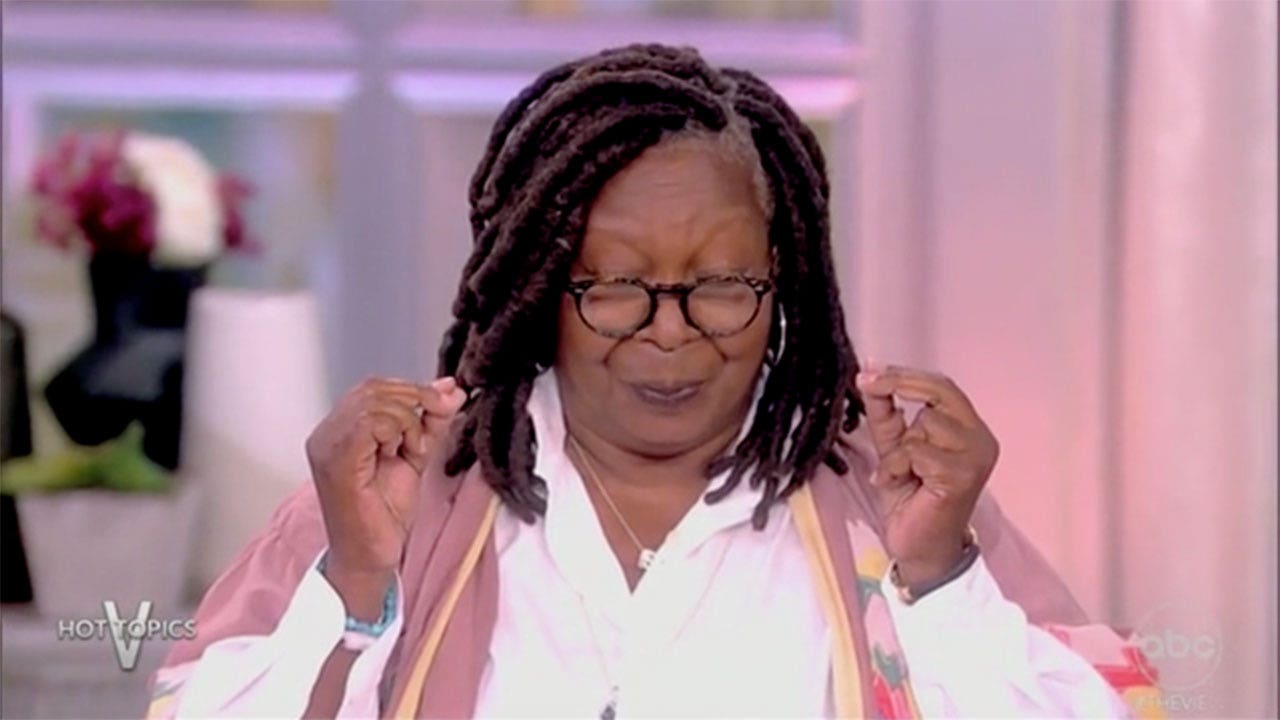 'The View' hosts rejoice over New York lawsuit against Trump but worry it could amount to 'nothing'