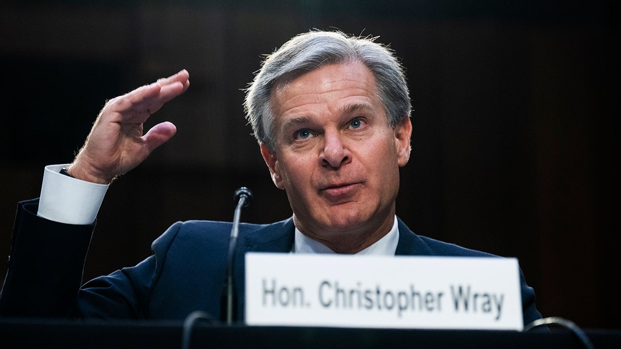 FBI-Direktor Christopher Wray