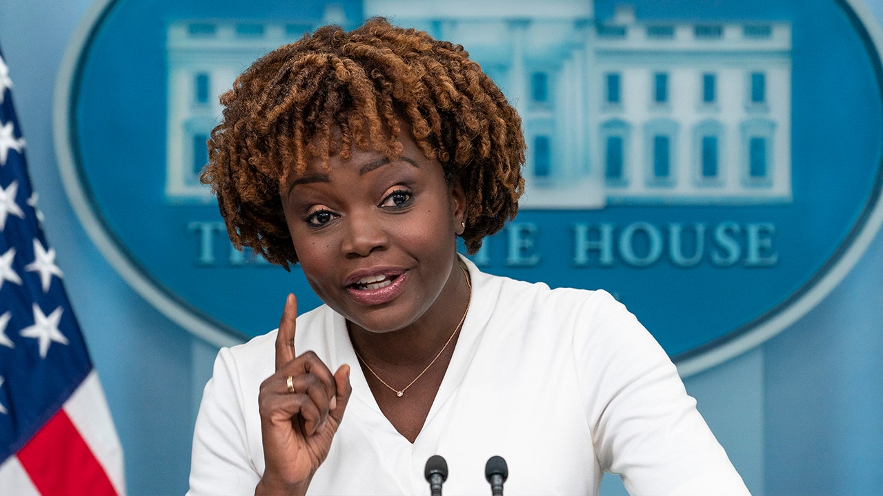 Karine Jean-Pierre Is Named White House Press Secretary - The New