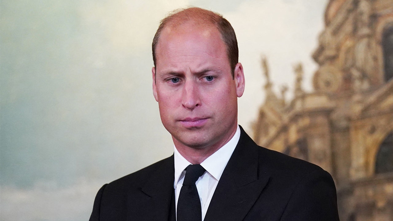 Prince William speaks out for first time on Queen Elizabeth's death: 'I...have lost a grandmother'