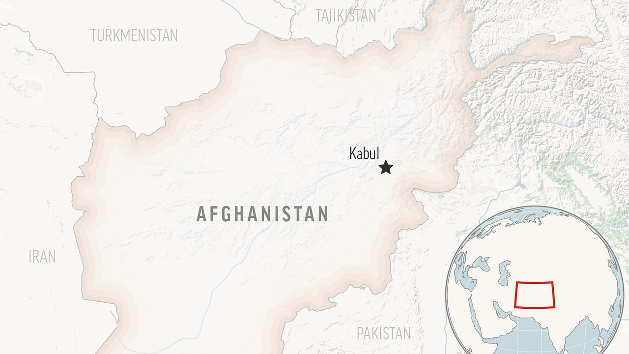 5 dead, 25 missing in Afghanistan landslide, Taliban reports