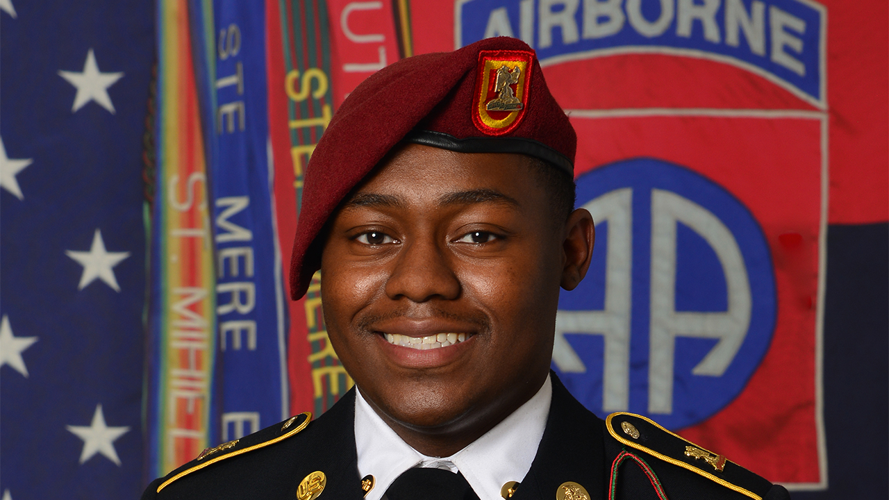 North Carolina shooting leaves Army paratrooper dead