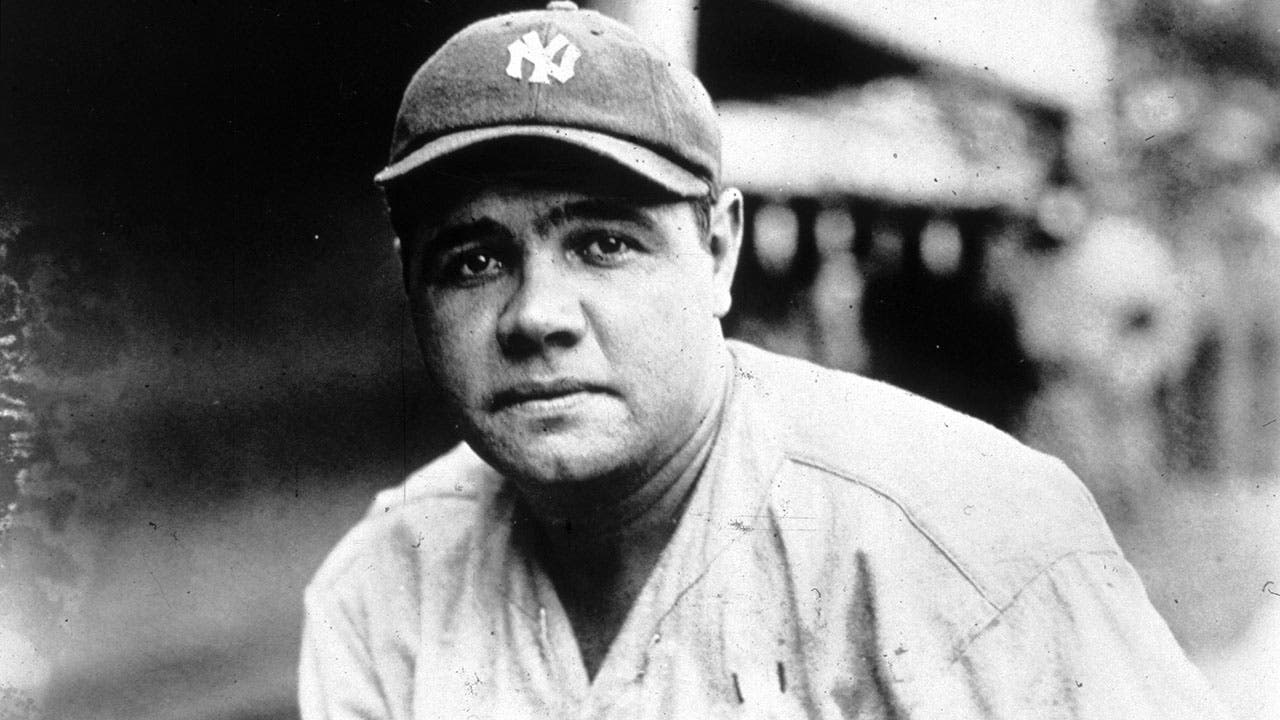 On this day in history, May 25, 1935, Babe Ruth hits his 714th home run