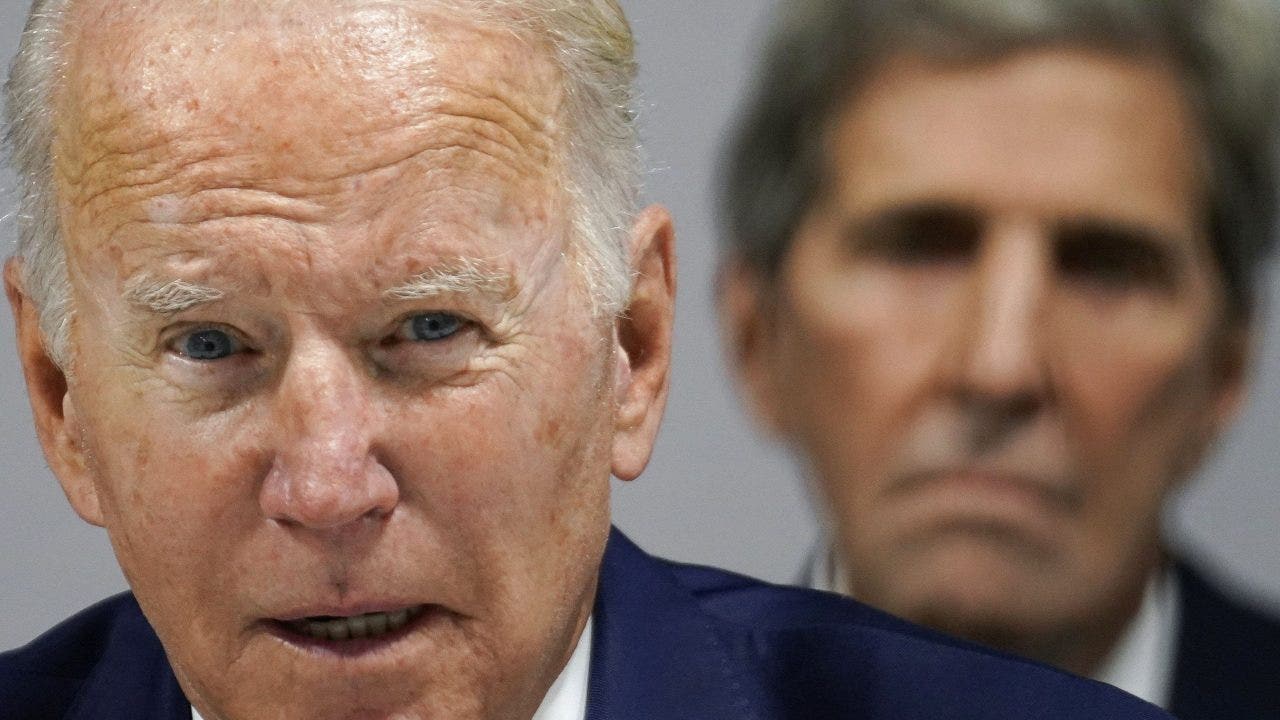 Green group influencing Biden admin has deep ties to Chinese government