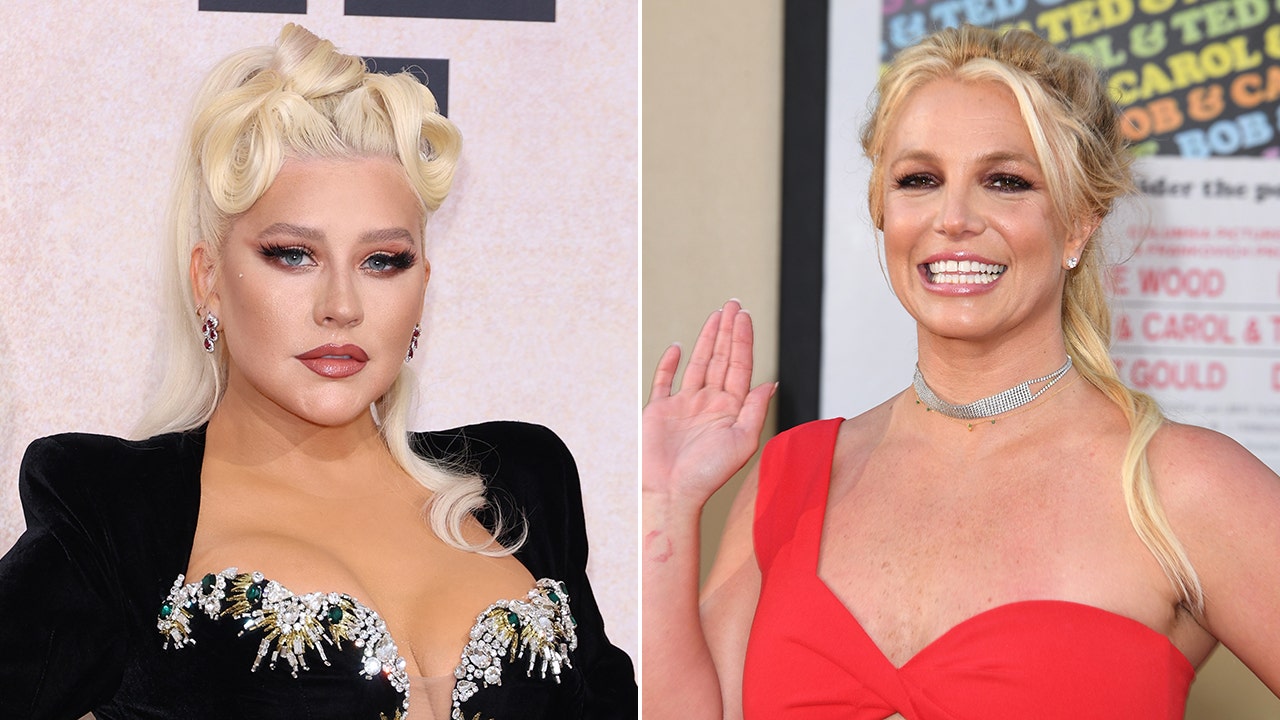Britney Spears body-shames Christina Aguilera, singer unfollows her: report