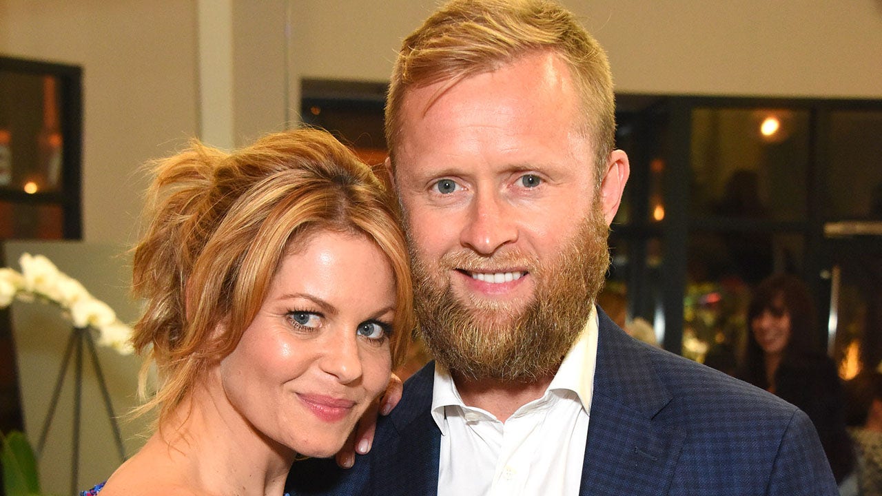 Candace Cameron Bure says she and husband still love each other ‘physically’ and ‘spiritually’ after 26 years