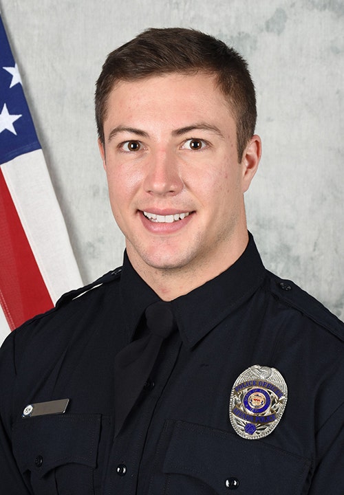 News :Police in Colorado identify officer killed in the line of duty, suspect in custody