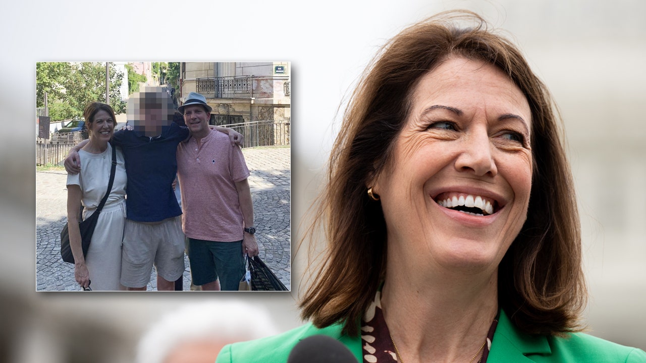 Vulnerable Iowa Democrat vacationed in Europe as she voted by proxy for Inflation Reduction Act, IRS expansion