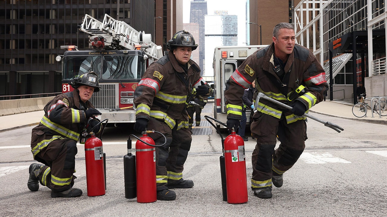 'Chicago Fire' halts production after shooting near set in Oak Park, police confirm shooter 'fled scene'