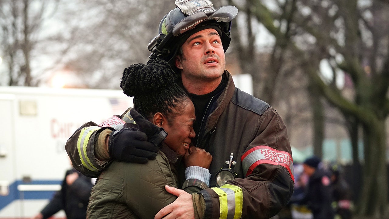 ‘Chicago Fire’ shooting was ‘unbelievable,’ funeral home director says real blaze nearby made scene ‘chaotic’