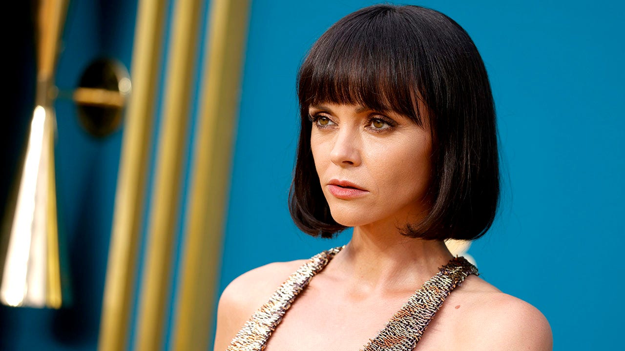 All The Times Christina Ricci Tried to Play “Normal (or Semi