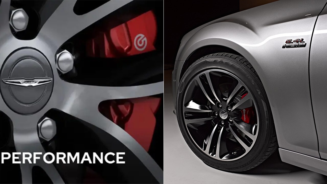 Mystery Chrysler performance car to be revealed on September 13