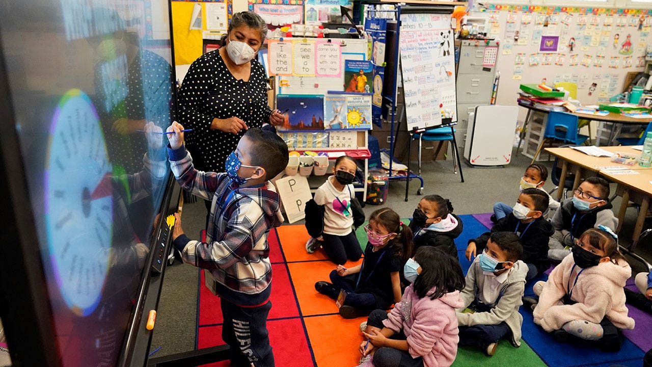 Gov. Gavin Newsom rejects mandatory kindergarten law