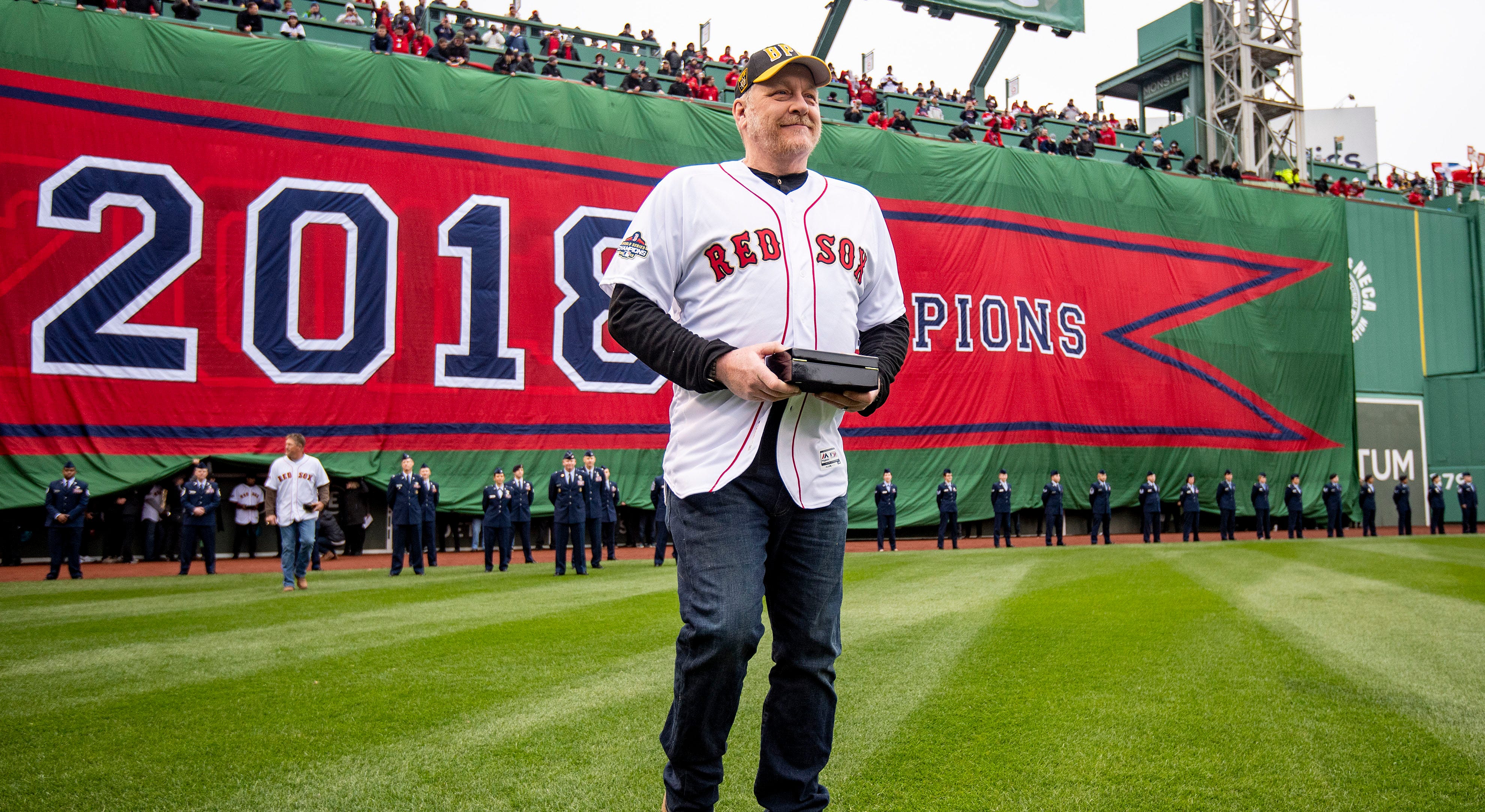Curt Schilling - latest news, breaking stories and comment - The