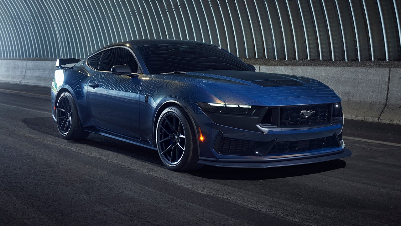 Hack-resistant 2024 Ford Mustang will be tough to tune