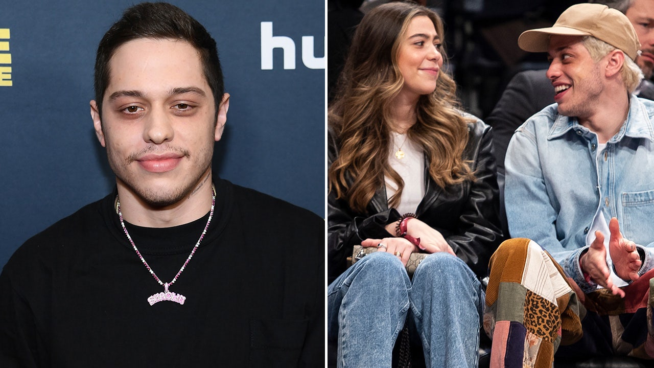 Pete Davidson's sister Casey pays tribute to late firefighter father Scott on 9/11: 'We miss you'