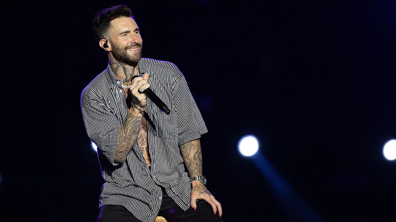 Adam Levine still set to perform in Las Vegas with Maroon 5 amid cheating scandal