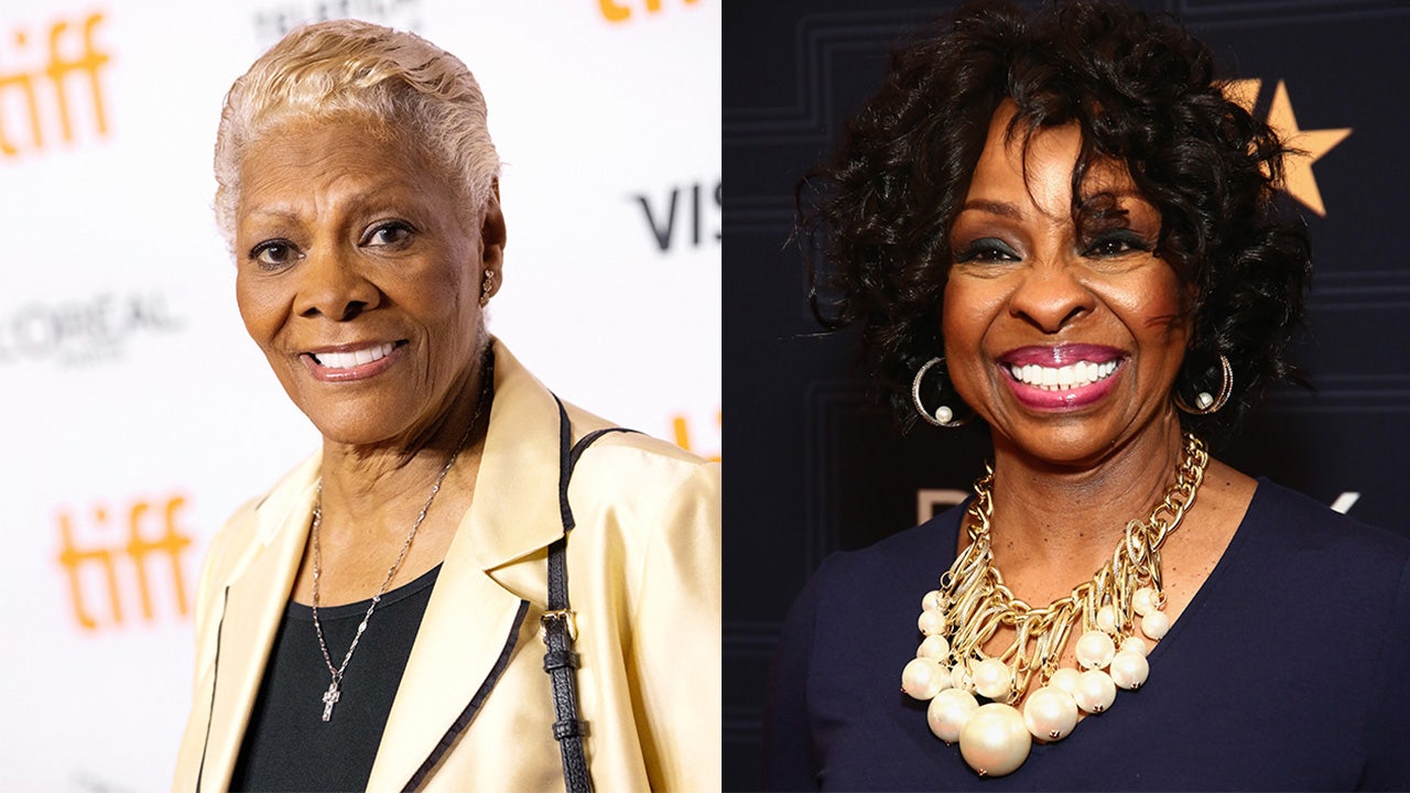 Dionne Warwick has epic reaction to being mistaken for Gladys Knight.