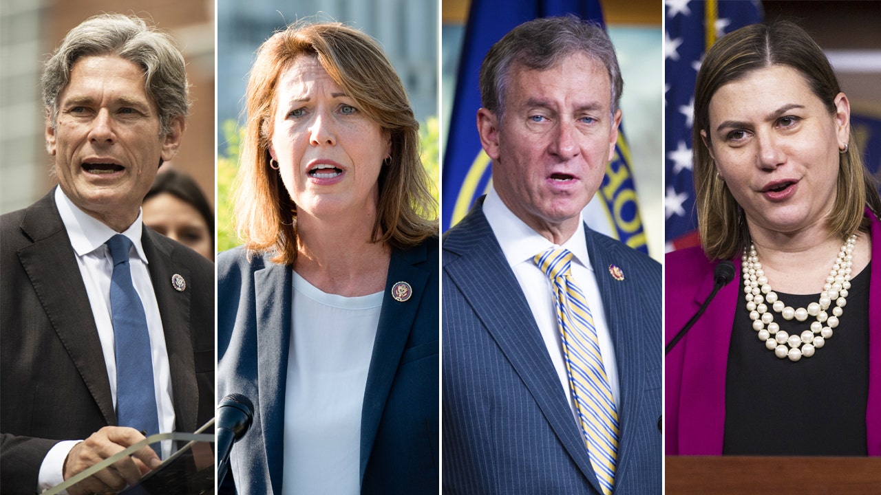 Vulnerable House Democrats refuse to say whether they support any part of GOP's 'Commitment to America' agenda