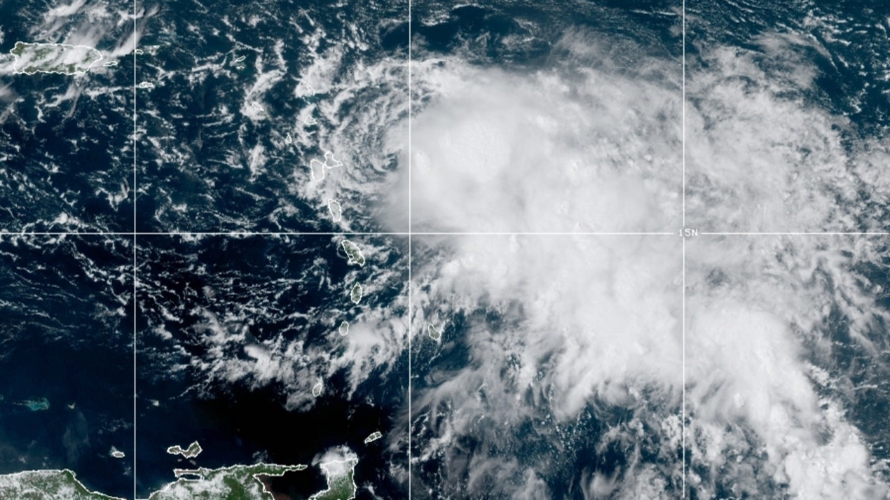 Puerto Rico braces for Fiona as storm escalates into hurricane before landfall
