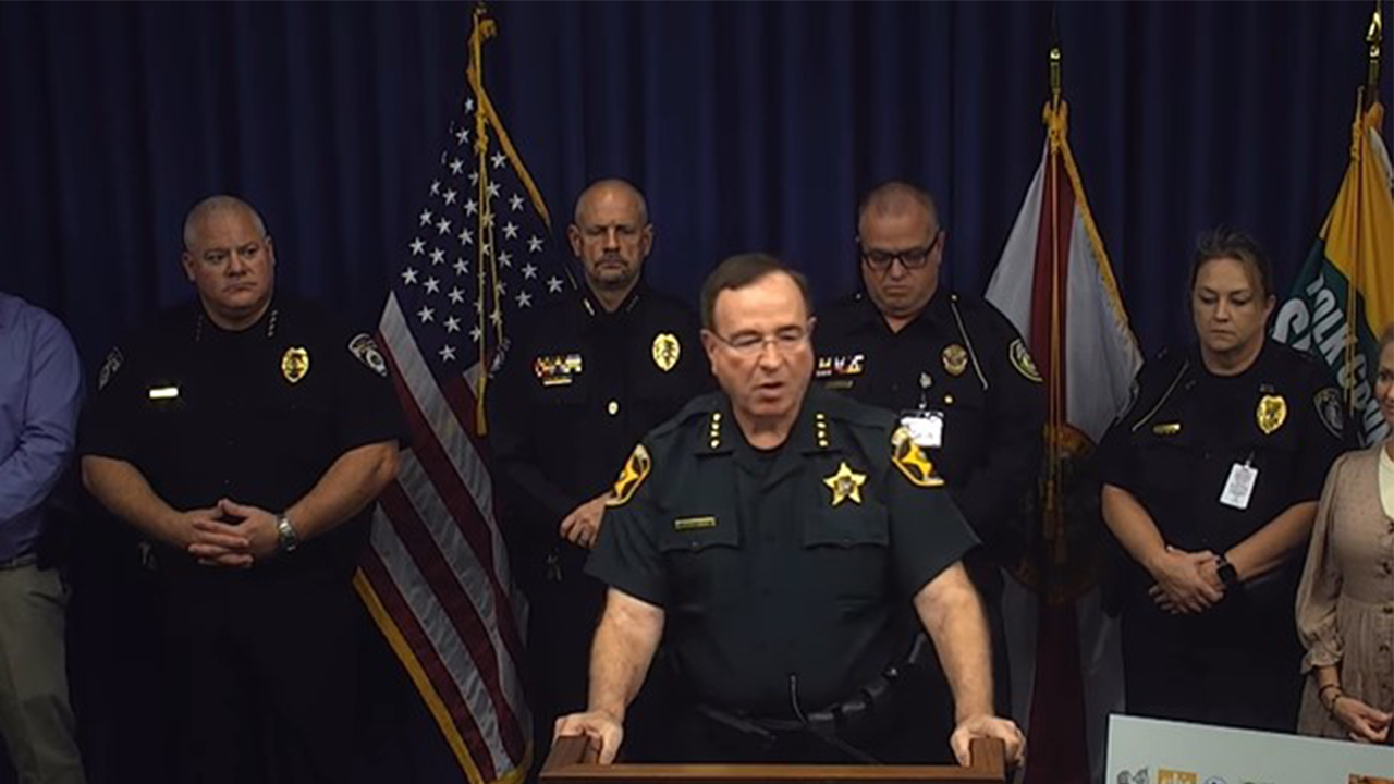 More than 150 people arrested in Florida sex sting, Georgia cop resigns