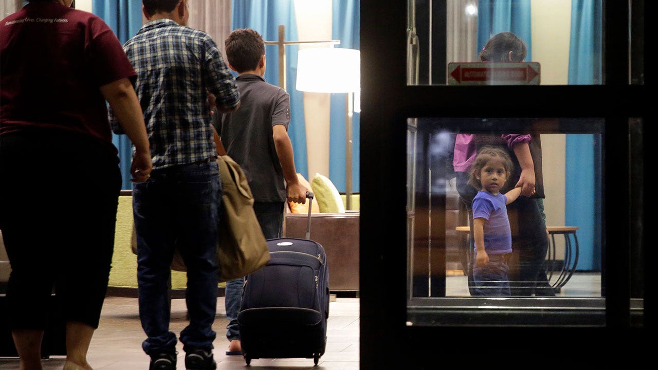 Biden team wants psychological tests for parents who were separated from kids at border