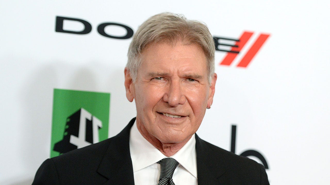 Chicago suburb rejects Harrison Ford statue over cost, actor's bullying memories