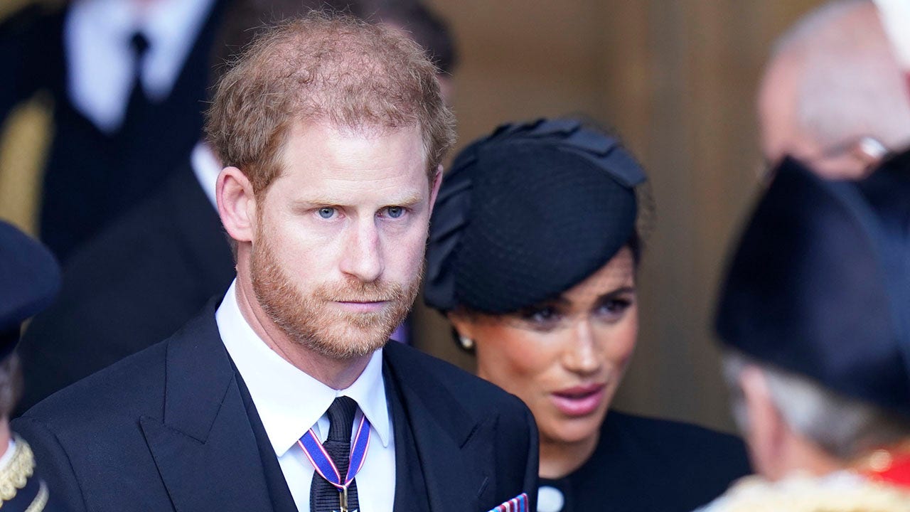 Rainha Elizabeth II: Príncipe Harry e Meghan Markle comparecerão à recepção do funeral no Palácio de Buckingham?