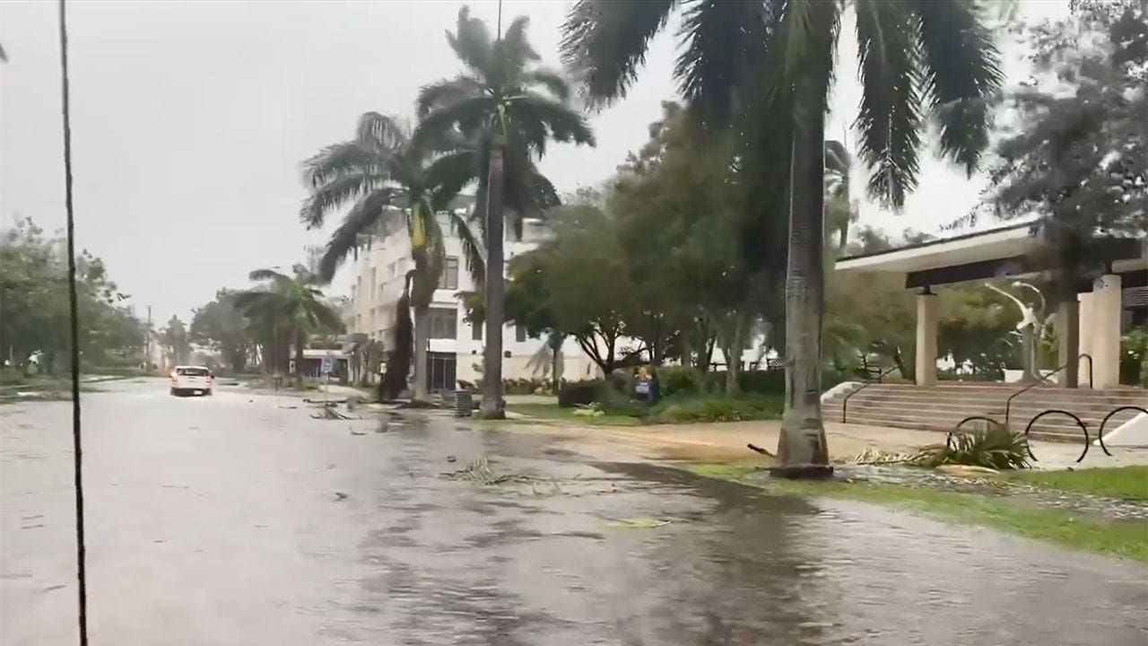 Florida mayor says Hurricane Ian damage in Naples alone could surpass