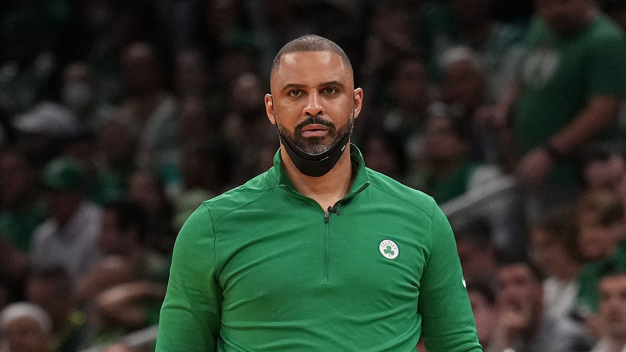 Suspended Celtics coach Ime Udoka's troubles continue to mount with  reported split from actress Nia Long | Fox News