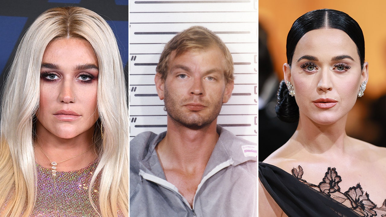 Katy Perry and Kesha get slammed for Jeffrey Dahmer references in songs amid 'Monster' release on Netflix
