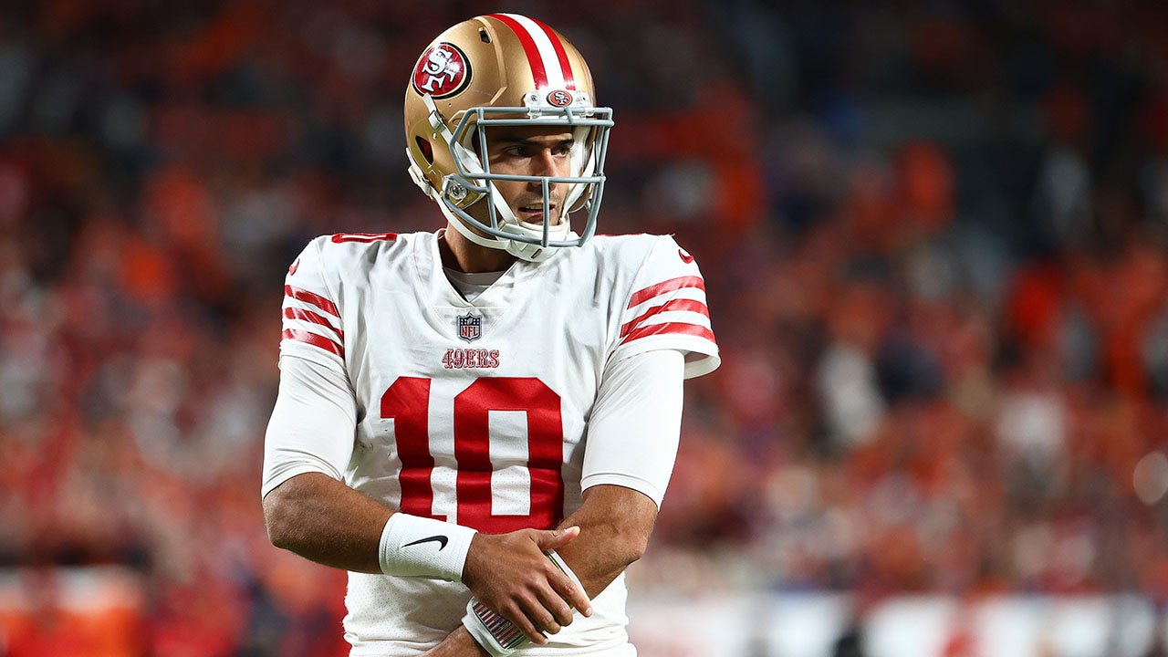 Former 49ers tight end rips Jimmy Garoppolo’s ‘horrible’ performance