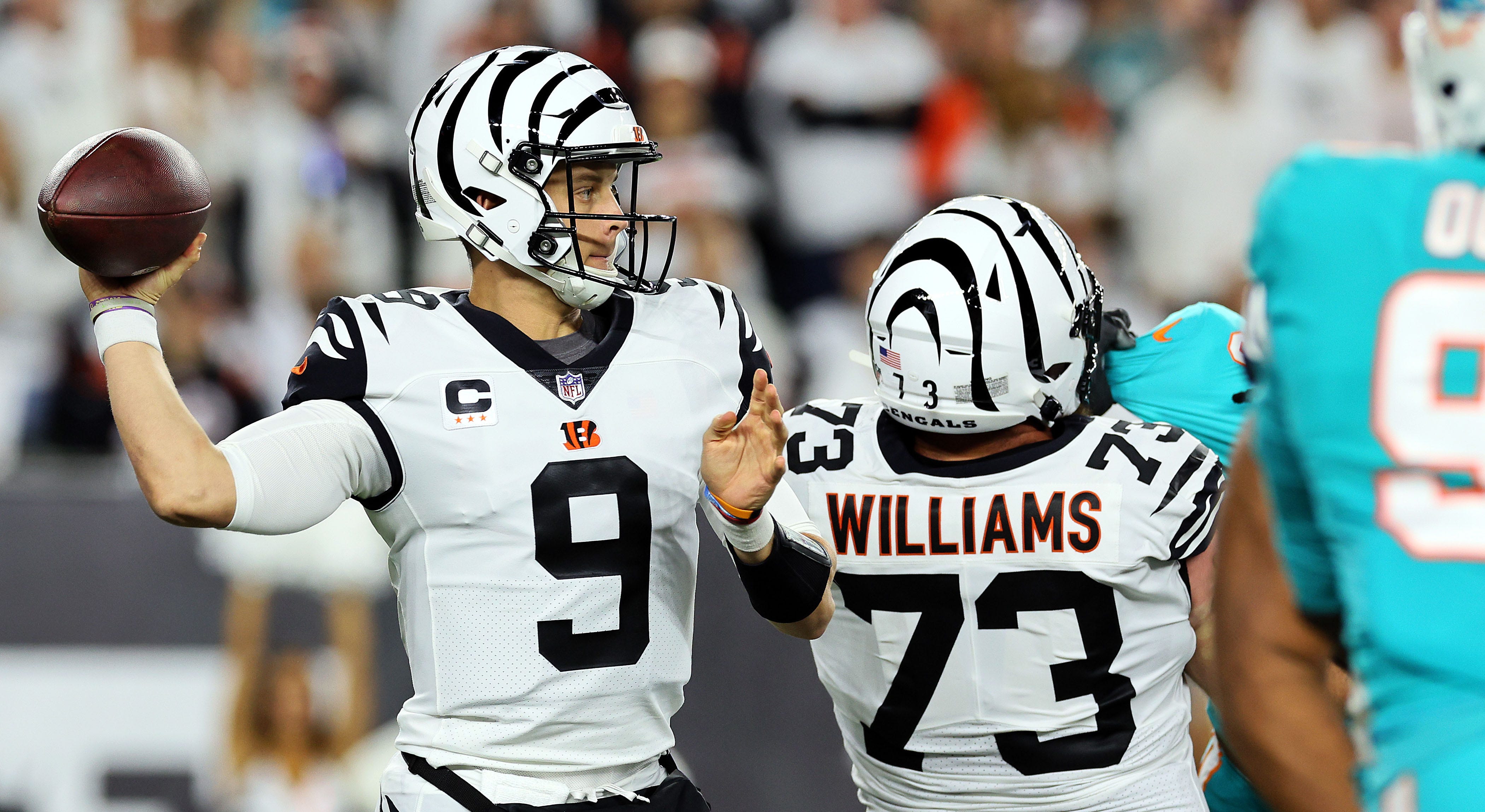 Bengals beat Dolphins after Tua Tagovailoa's scary injury knocks him out of  game