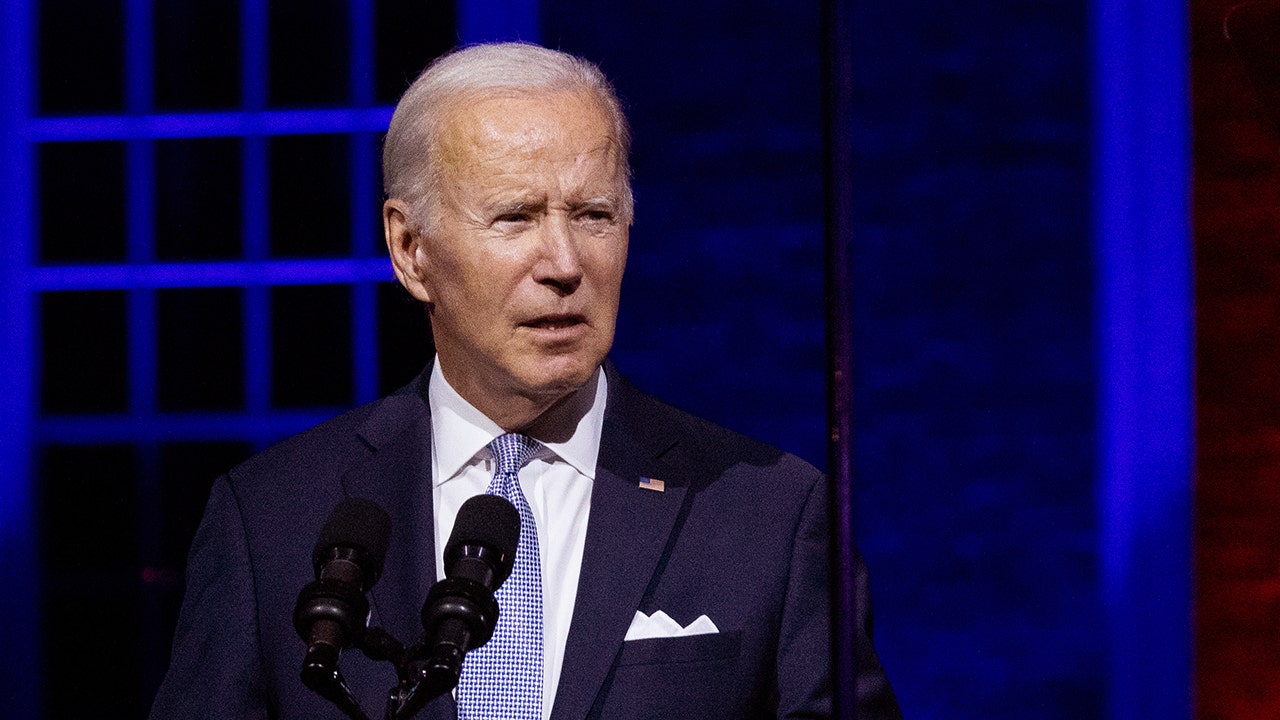 Sen. Kennedy blasts 'Biden the politician' over 'cynical' speech: 'Age does not guarantee wisdom'