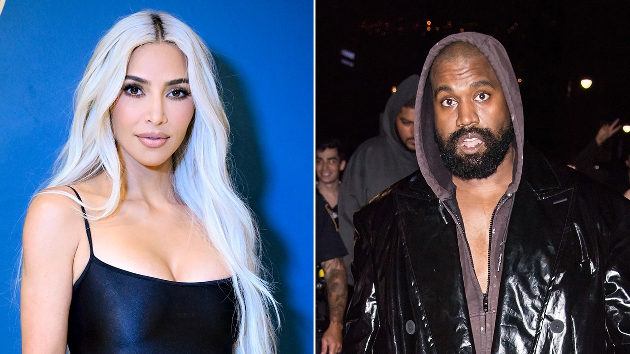 Kanye West apologizes to Kim Kardashian, says he had to 'scream' for rights to parent his kids