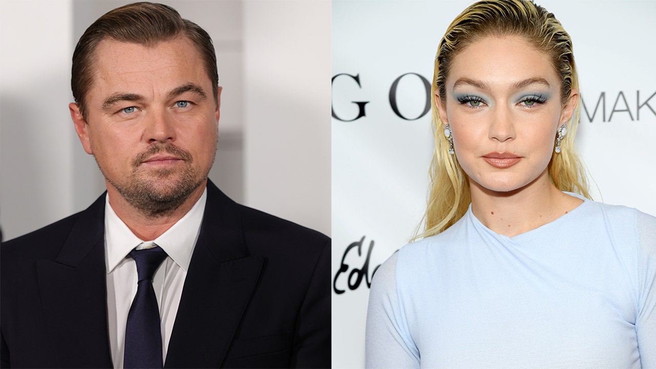 Leonardo DiCaprio and Gigi Hadid reportedly 'getting to know each other'