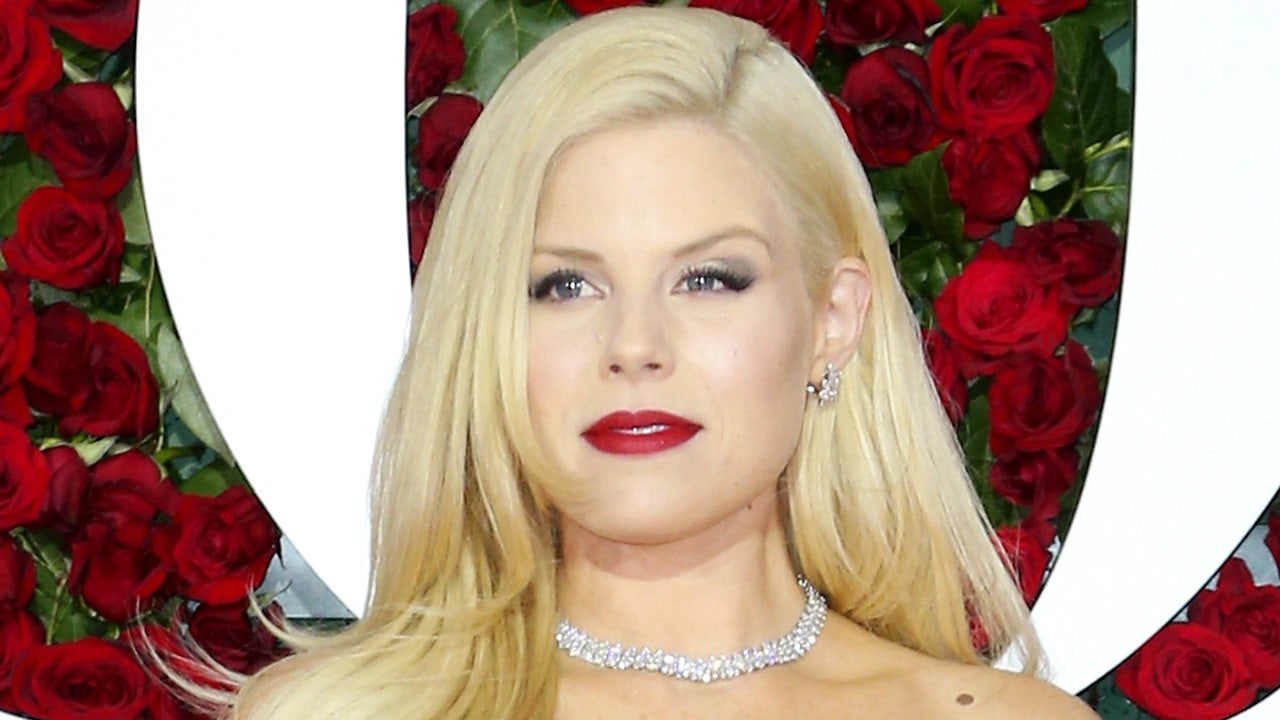 Megan Hilty asks for help searching for bodies of family members killed in plane crash