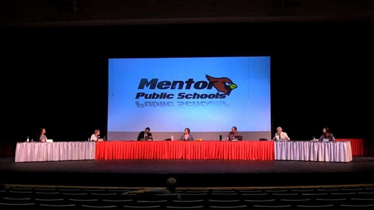 Ohio school board meeting gets heated over 'woke' policy keeping parents in dark about kids’ gender changes
