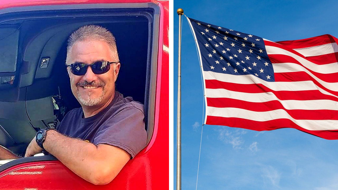 This Labor Day, a grateful nod to the long-haul truckers who keep America moving