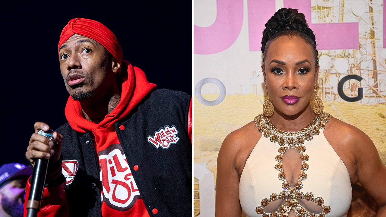 Nick Cannon will soon be a father of 10 children, but Vivica A. Fox is not ...