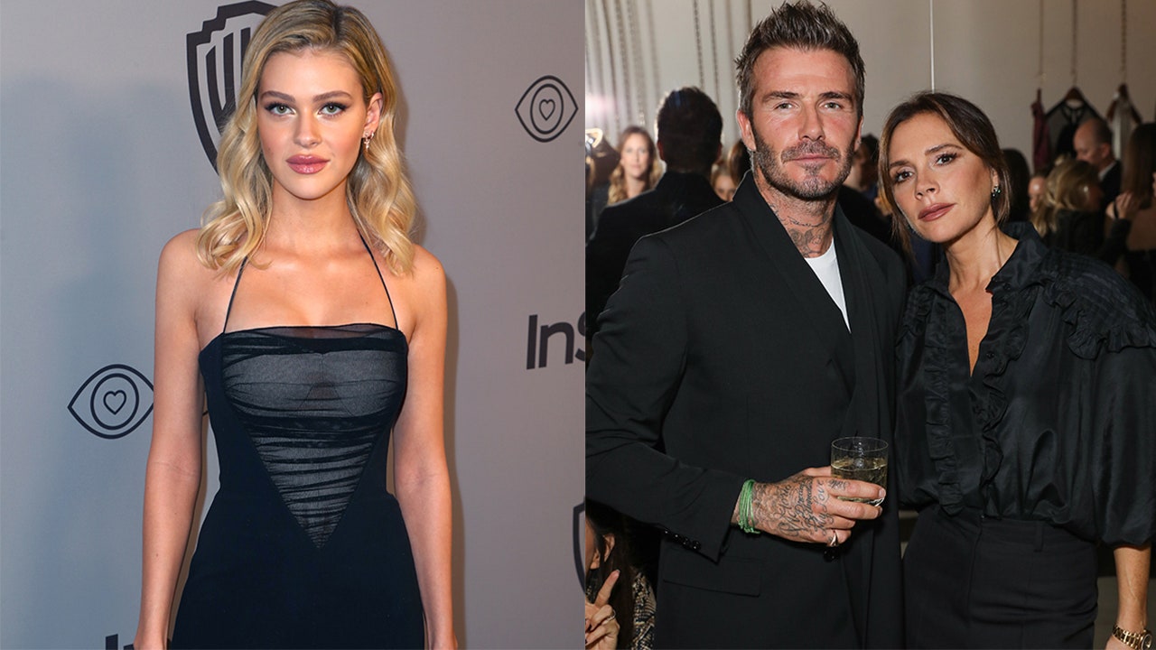 Nicola Peltz says Victoria and David Beckham are 'great in-laws,' denies any conflict in the family