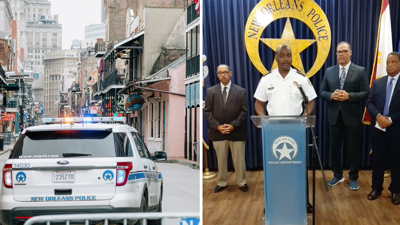 New Orleans Police Department Hiring Civilians To Bolster Force As   Nola5 