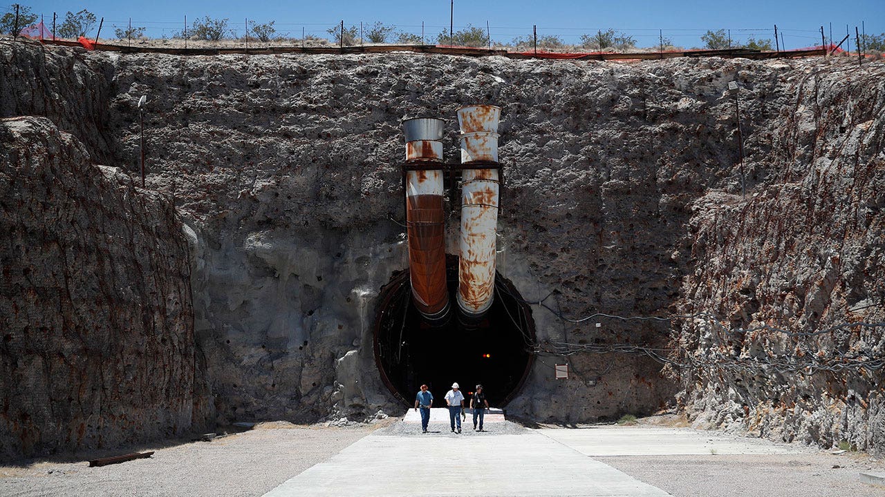 Nevada pressing the US to kill its nuclear waste plan Fox News