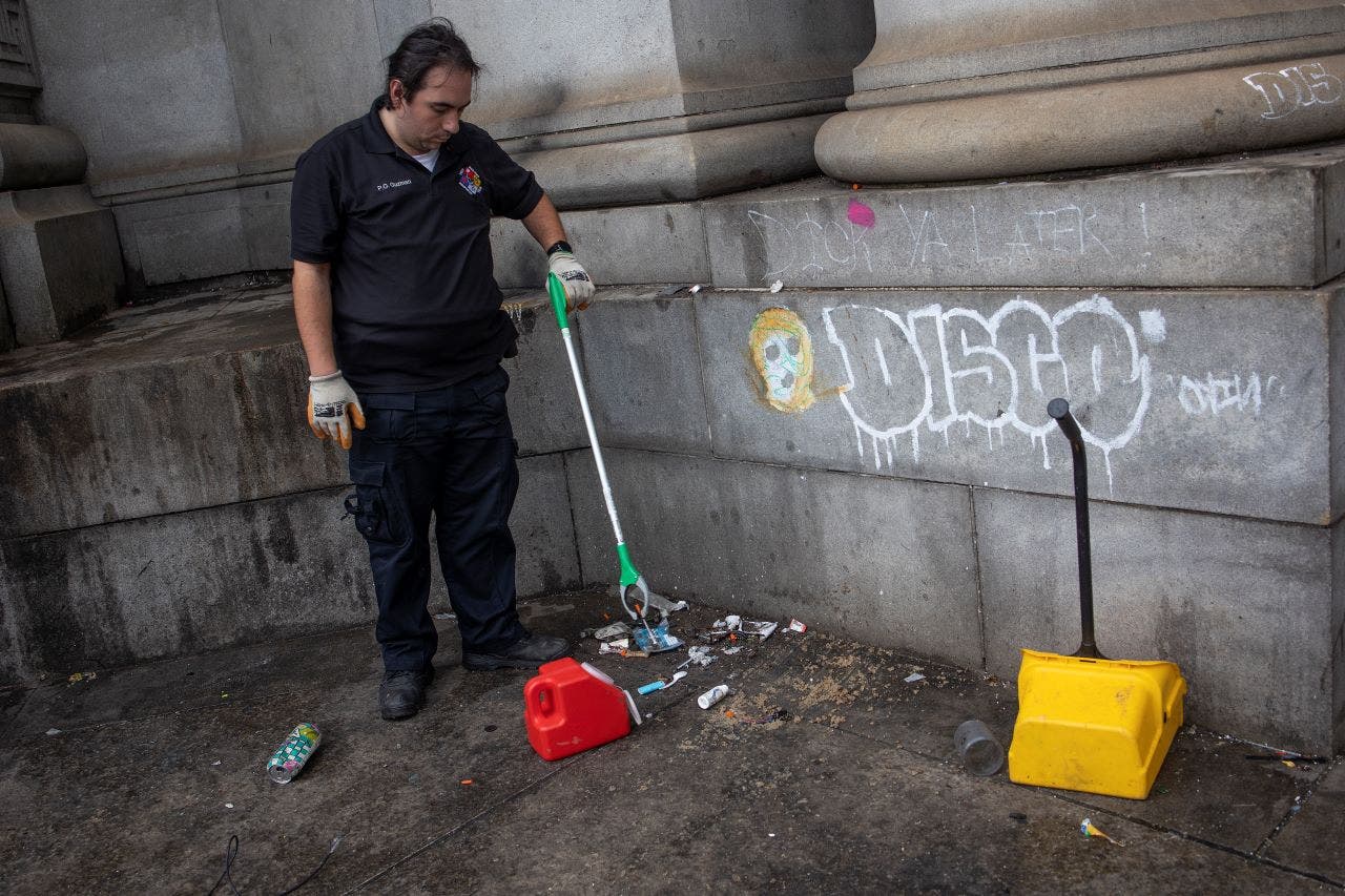 New York City Council progressives mull plan to pay drug users for used needles
