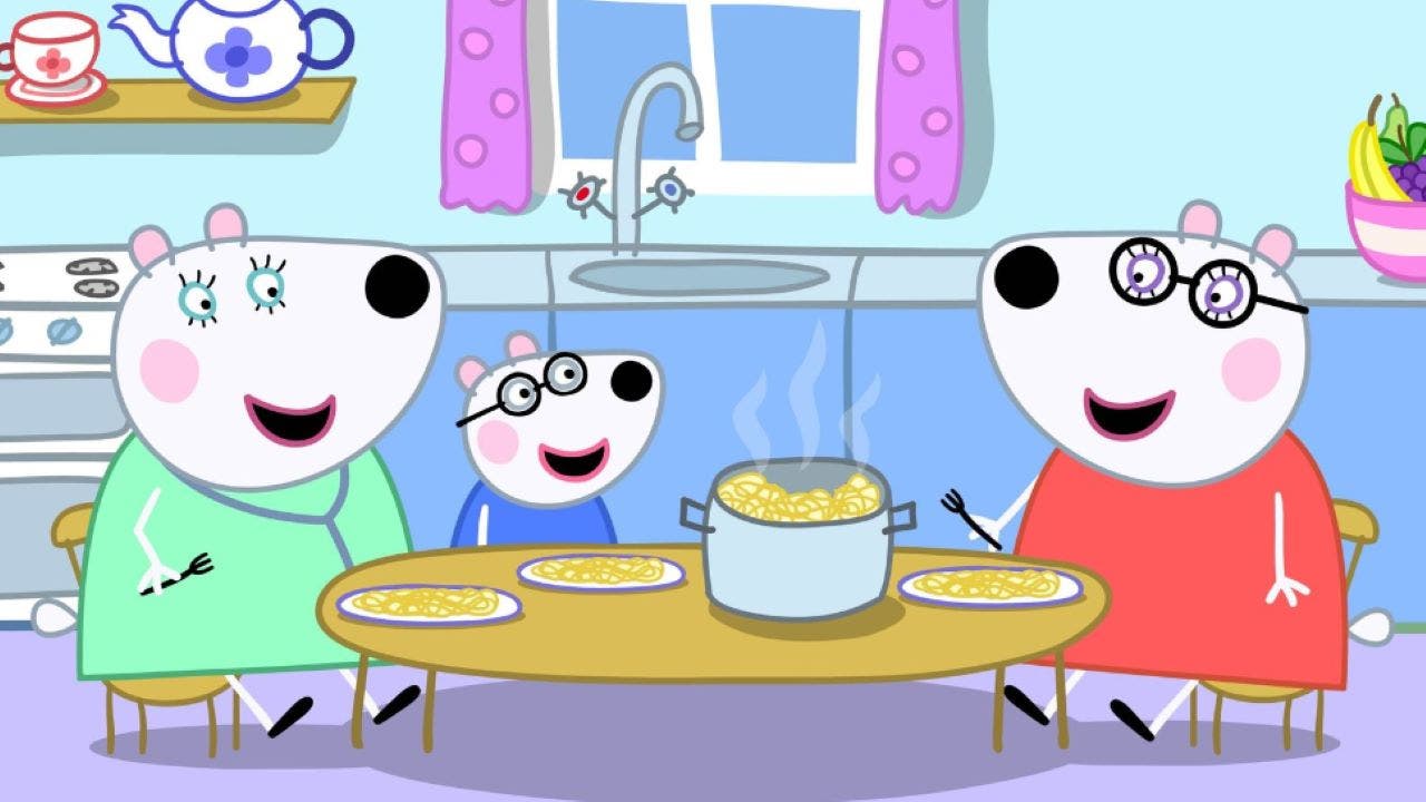 Peppa Pig' debuts lesbian polar bear couple on popular children's cartoon |  Fox News