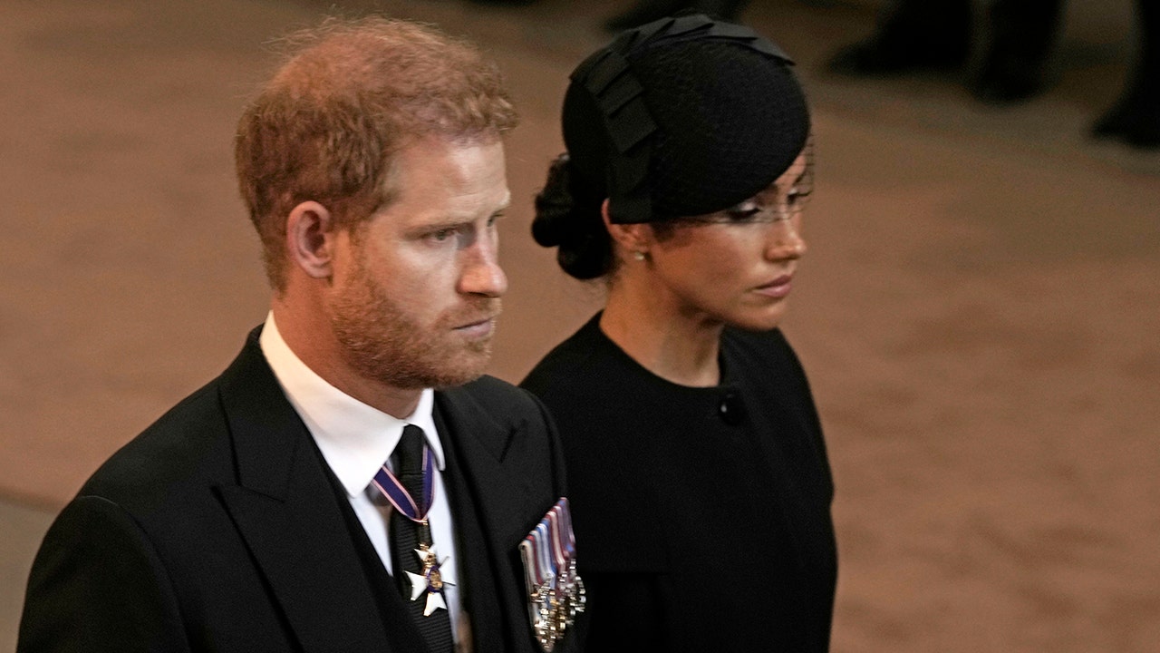 After Queen Elizabeth II's death, British citizens speak out about Prince Harry and Meghan Markle
