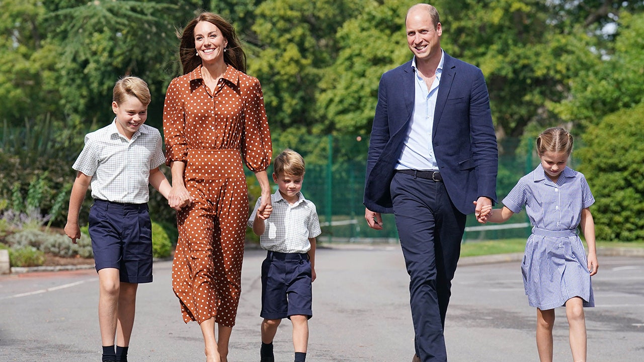 Prince William is 'prioritizing stability' and keeping royal kids in school while mourning Queen Elizabeth II