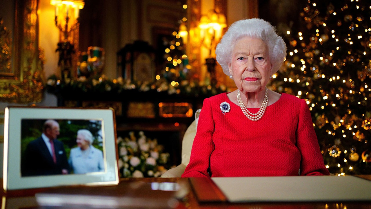 Queen Elizabeth’s last Christmas speech was deeply personal