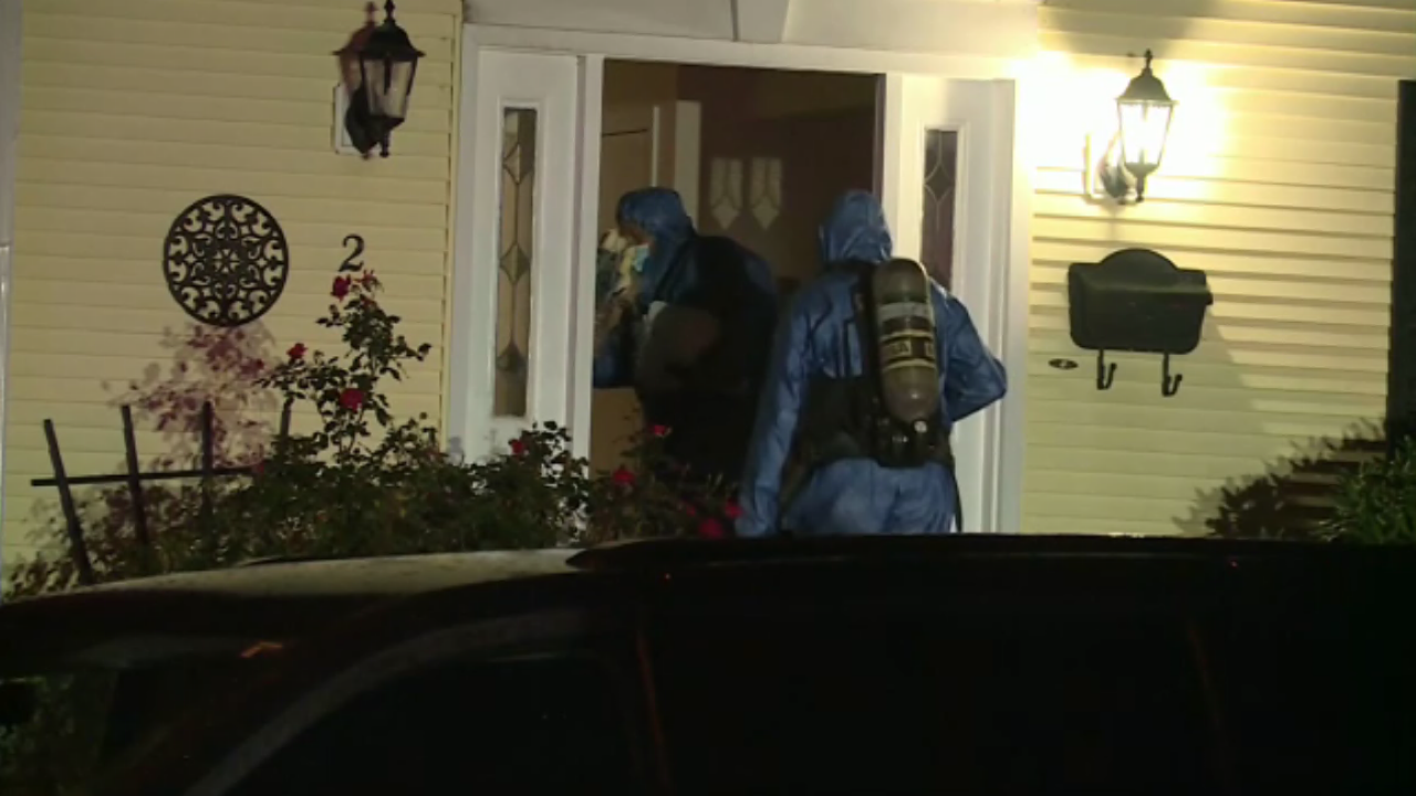 2 bodies found ‘severely decomposed’ in former Rhode Island mayor’s home: police