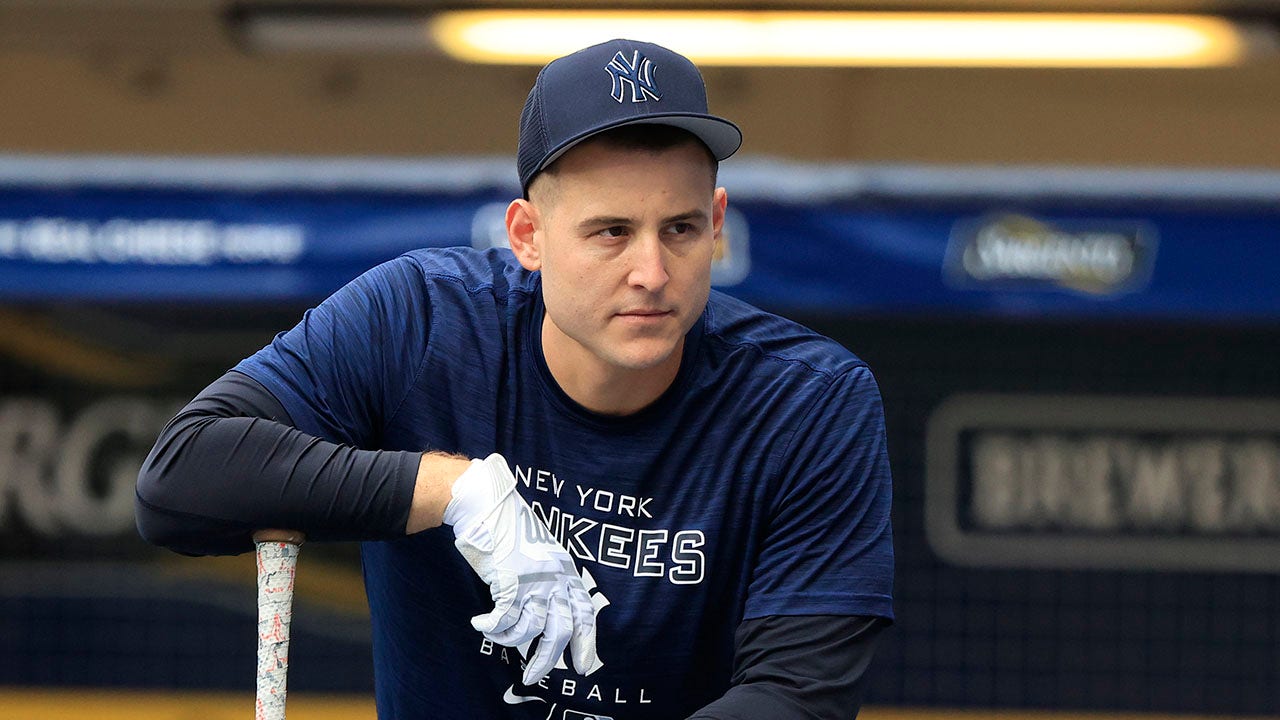 Yankees' 'acting manager' Anthony Rizzo hyped after big decision